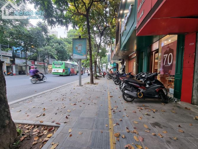 Bán Gấp Mặt Phố Huế - Hai Bà Trưng. DT 94m2 mặt tiền 5,2m. Thông tin chuẩn