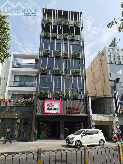 Bán Building số 47 Trương Định ngay Võ Văn Tần, P. Võ Thị Sáu, Quận 3 ( 9x26m) Hầm 9 lầu