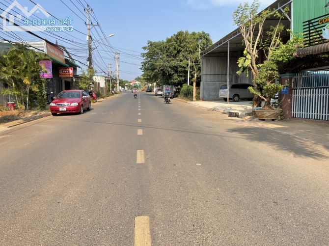 💥Lô TC 6*25m,thực 30m,đường Trần Quý Cáp,Kinh Doanh Tốt,gần Bệnh Viện Vùng,thuận lợi ra N