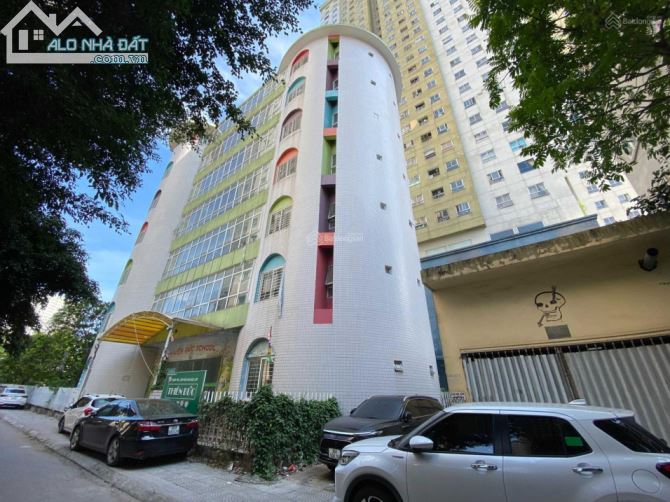 Cho thuê nhà Xa la, Kđt Xala Hà Đông, DT 1000m2, xây dựng 270m*7 tầng, mặt tiền 100m