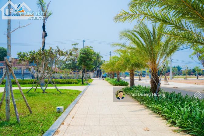 Bán lô góc 2 mặt tiền 175m2, cực đẹp trong KDT Tăng Long Angkora Park, Quảng Ngãi - 1