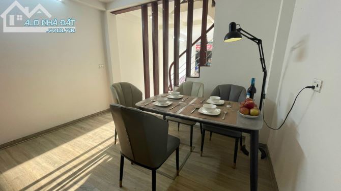 BÁN NHÀ MẶT PHỐ ĐƯỜNG TRIỀU KHÚC Ô TÔ TRÁNH 36M2X5 TẦNG XÂY MỚI 6.1 TỶ KINH DOANH TỐT - 1