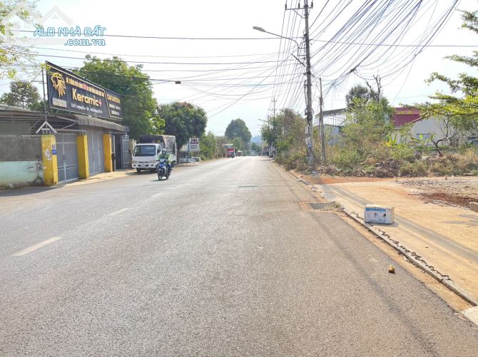 💥Lô TC 6*25m,thực 30m,đường Trần Quý Cáp,Kinh Doanh Tốt,gần Bệnh Viện Vùng,thuận lợi ra N - 1