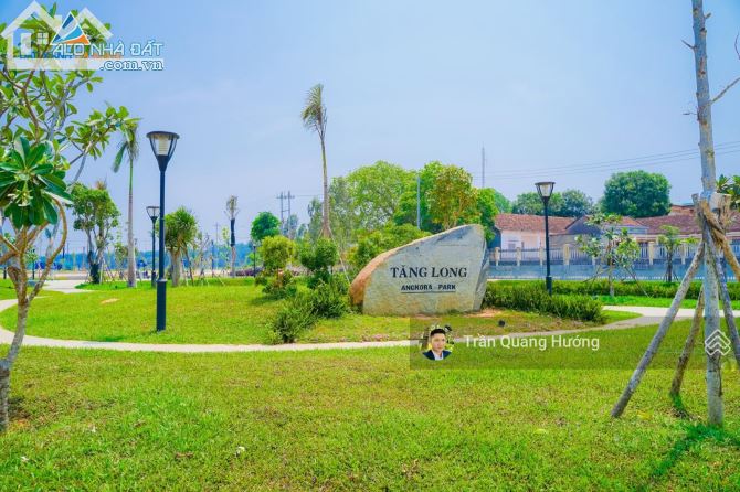 Bán lô góc 2 mặt tiền 175m2, cực đẹp trong KDT Tăng Long Angkora Park, Quảng Ngãi - 2