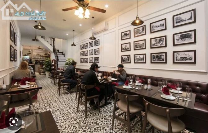 Bán nhà Mặt phố Trương Hán Siêu Hoàn Kiếm 110m nhỉnh 30 tỷ kd đỉnh ở sướng ô tô tránh - 2