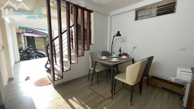 BÁN NHÀ MẶT PHỐ ĐƯỜNG TRIỀU KHÚC Ô TÔ TRÁNH 36M2X5 TẦNG XÂY MỚI 6.1 TỶ KINH DOANH TỐT - 3