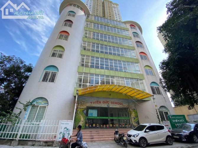 Cho thuê nhà Xa la, Kđt Xala Hà Đông, DT 1000m2, xây dựng 270m*7 tầng, mặt tiền 100m - 3
