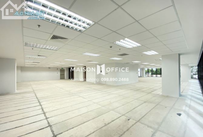 Cho thuê văn phòng Hạng B, 100m2 - 200m2 - 300m2, Đường Nguyễn Đình Chiểu, Quận 1 - 2