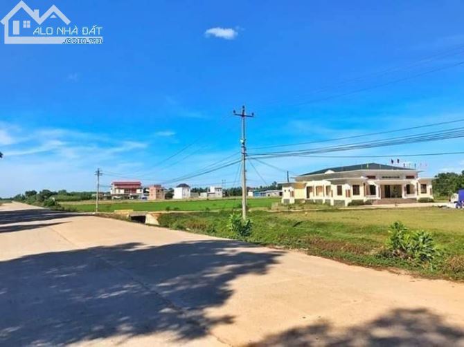 📢 BÁN ĐẤT CẠNH CHỢ NONG CÁCH QL1A VÀ TRẠM THU PHÍ PHÙ BÀI CHỈ 500M GIÁ TỐT
