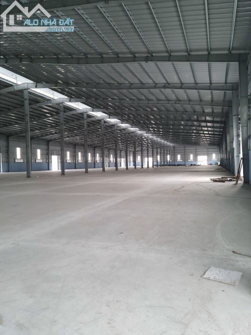 Cho thuê 9.000m2  Kho, Xưởng tại xã Chỉ Đạo, huyện Văn Lâm, Hưng Yên - 2