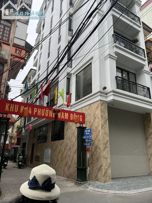 XÃ ĐÀN - PHÂN LÔ - Ô TÔ TRÁNH - 2 THOÁNG - KINH DOANH - GẦN PHỐ