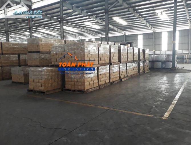 Kho trống tại Dĩ An Cho Thuê gấp