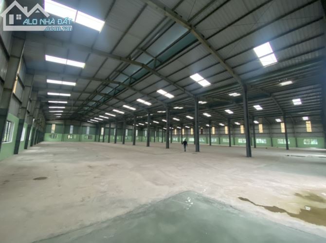 Cần chuyển nhượng 10ha đất có sẵn 10.000m2 nhà xưởng ở Hòa vang, Đà Nẵng