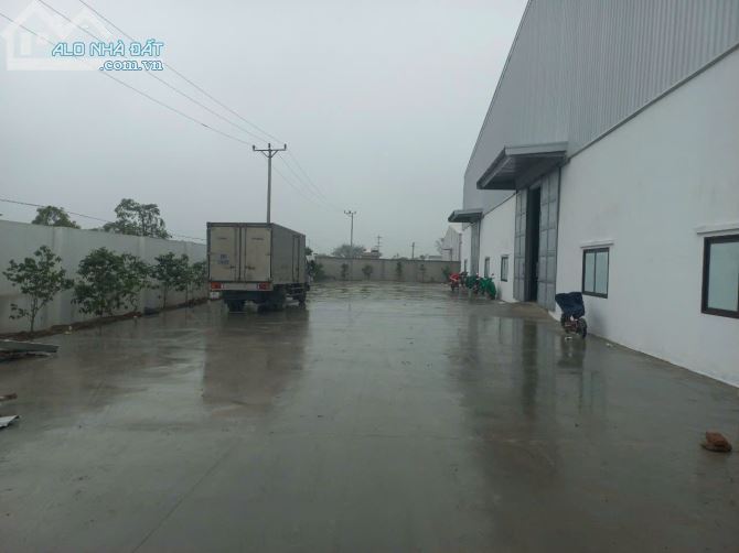 Cho thuê 9.000m2  Kho, Xưởng tại xã Chỉ Đạo, huyện Văn Lâm, Hưng Yên - 3