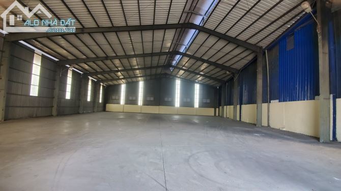 Cho thuê kho xưởng 1000m2, 1500m2, 2000m2 Quốc Lộ 51, Phước Tân, Biên Hoà, Đồng Nai - 1