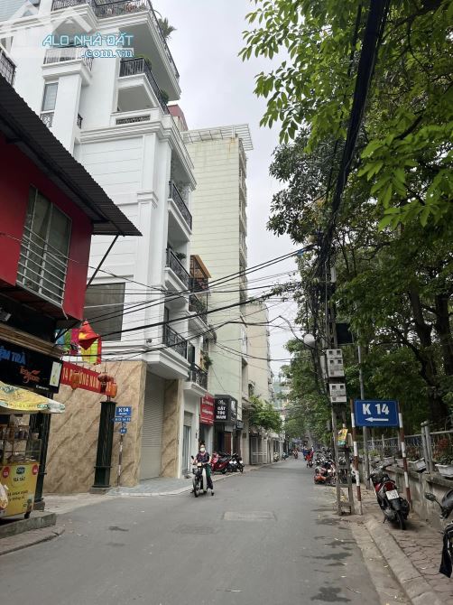 XÃ ĐÀN - PHÂN LÔ - Ô TÔ TRÁNH - 2 THOÁNG - KINH DOANH - GẦN PHỐ - 1