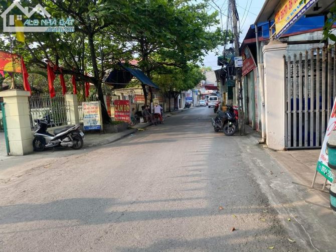 Cần bán đất mặt đường kinh doanh Nguyễn Trung Thành – Hùng Vương giá 3,3 tỷ - 82 m2 Vị trí - 1