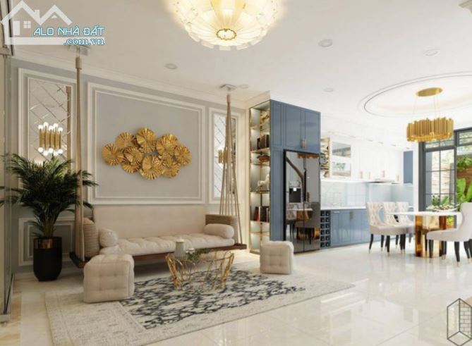 Bán Gấp biệt thự khủng ở Lê Quang Đạo Đại Mỗ, Quận Nam Từ Liêm, diện tích 170m2, 4 tầng, m - 2