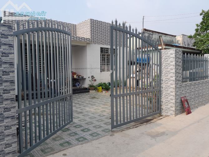 Hiệp Hoà,Biên Hoà. Nhà cấp 4. Ngang 12x25m. Sổ full thổ cư. Giá 8,5 tỷ. thương lượng - 4