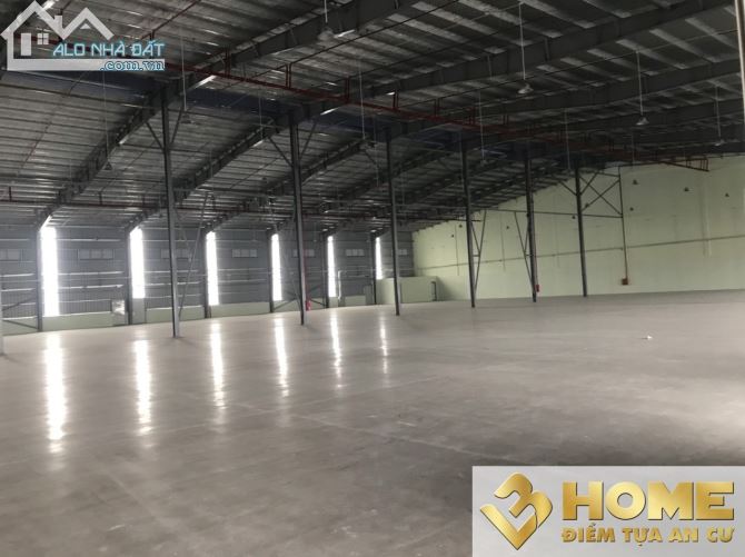 X106. CHO THUÊ KHO XƯỞNG KCN NAM ĐÌNH VŨ HẢI PHÒNG 3800M2 PCCC TỰ ĐỘNG ĐỦ ĐIỀU KIỆN FDI - 8