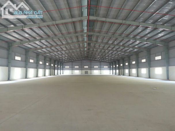 Cho thuê 200m², 300m2, 400m², 500m², 1000m², 2000m², kho nhà xưởng Đường Lê Trọng Tấn.