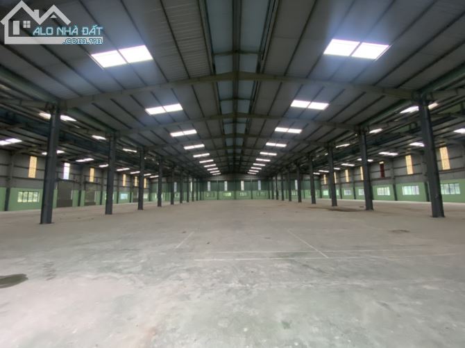 Cho Thuê 2000m2, 4000m2, 5000m2, 7000m2, 10 000m2 kho xưởng tại KCN Hòa Khánh, Đà Nẵng