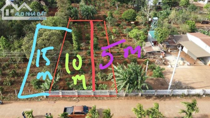 💥Đất TC 5*40m,hẻm cấp 1,Tỉnh Lộ 8,Hà Huy Tập nối dài,nhiều lô khác