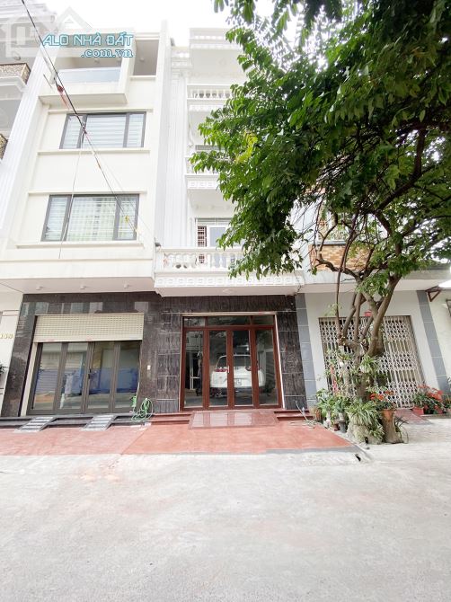 Cho thuê nhà riêng Lê Hồng Phong, Hải An, Hải Phòng. DT 60m2 x 4T