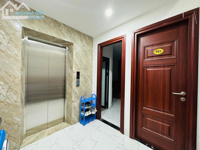 BÁN TÒA CCMN THANH XUÂN 130M x 8 TẦNG Ô TÔ DOANH THU 2 TỶ /NĂM - 1