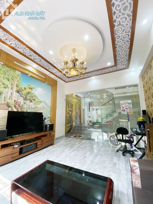 Cho thuê nhà riêng Lê Hồng Phong, Hải An, Hải Phòng. DT 60m2 x 4T - 2