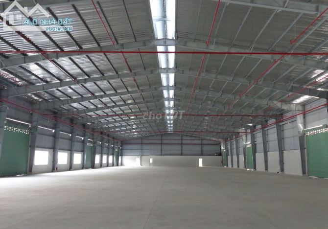 Cho thuê 200m², 300m2, 400m², 500m², 1000m², 2000m², kho nhà xưởng Đường Lê Trọng Tấn. - 3