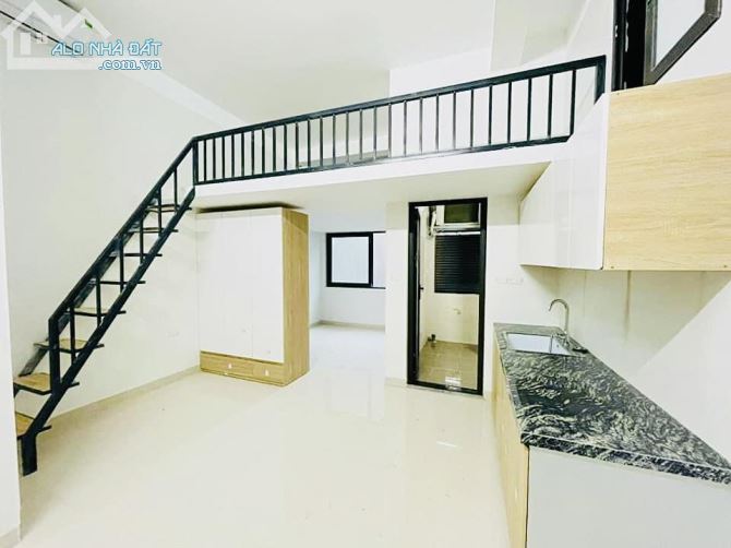 THÁI THỊNH TRUNG TÂM ĐỐNG ĐA - 144M2 8 TẦNG, DOANH THU 180TR/ THÁNG - Ô TÔ ĐỖ CỬA. HIẾM. - 4