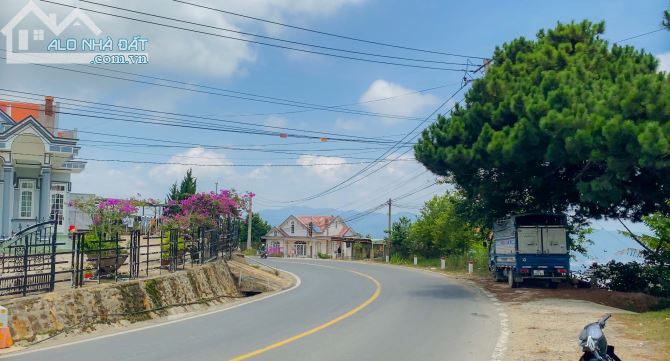 Cần bán 205m2 đất mặt tiền QL20, TP Đà Lạt, sẵn có 178m đất ở, giá 3.2 tỷ