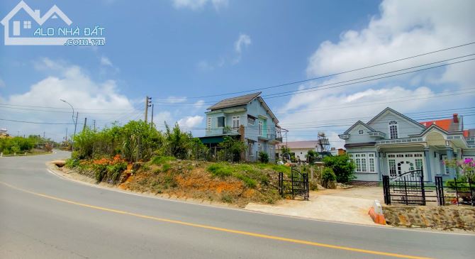 Cần bán 205m2 đất mặt tiền QL20, TP Đà Lạt, sẵn có 178m đất ở, giá 3.2 tỷ - 1