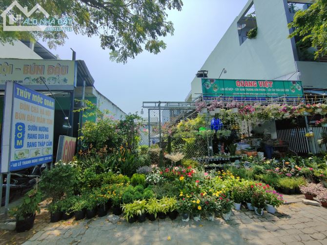LÔ ĐẤT MẶT TIỀN LÊ THANH NGHỊ- ĐỐI DIỆN CHỢ HOÀ CƯỜNG-KINH DOANH BUÔN BÁN SẦM UẤT. - 2