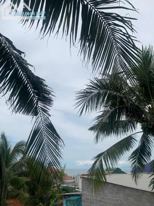 💥Hạ Giá Bán Nhanh lô đất 2 Mặt Tiền Hẻm Trước Sau Ngay Làng Chài Mũi Né Đường 2m - 4