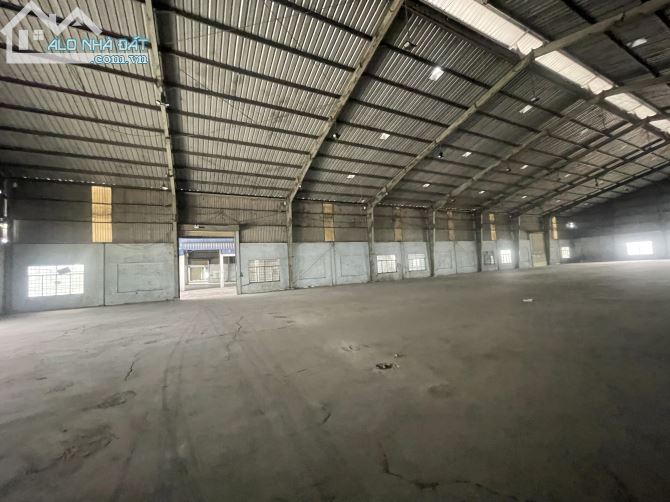 Cho thuê kho xưởng 2500m2, 5000m2, 10000m2 QL 1A, cảng Đồng Nai, Long Bình Tân, Biên Hoà