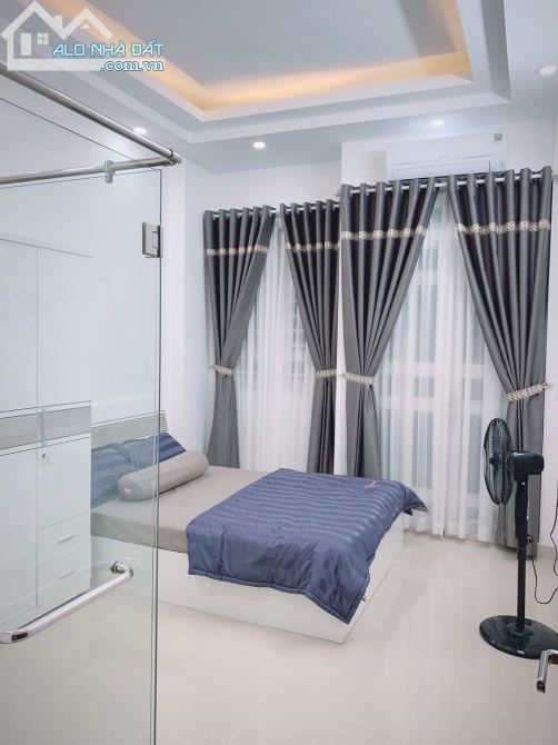 Nhà Bán 5Tầng Dương Bá Trạc  Quận 8 Nhà Đẹp 48m2 Giá chỉ 6 .5 Tỷ.