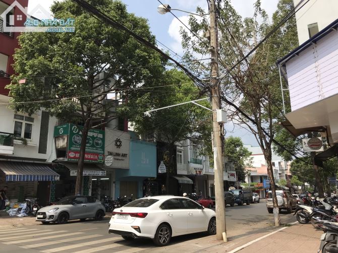 CHO THUÊ TÒA NHÀ 2 MẶT TIỀN BUILDING ĐƯỜNG NGUYỄN THỊ MINH KHAI TT.BMT - 1