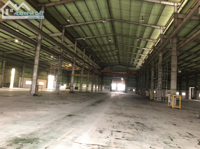 CẦN CHO THUÊ 5000M2 KHO NHÀ XƯỞNG TẠI BẠCH SAM MỸ HÀO HƯNG YÊN với giá 60k/m2 - 1