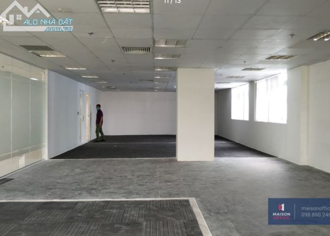 Văn Phòng Cho thuê, 60m2 - 80m2 - 100m2 - 200m2, Wasaco 10 Phổ Quang, Q. Tân Bình - 2