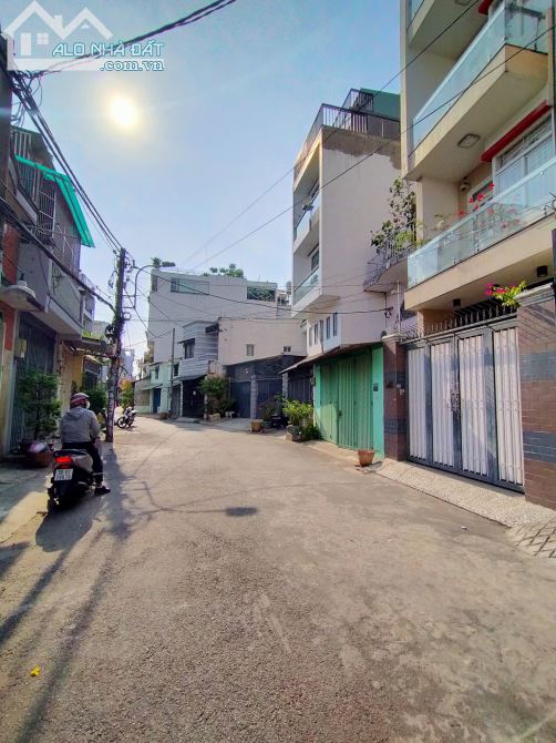 Giá Tốt (6,3 tỷ) hẻm 8M  Phan Anh  P. Hiệp Tân 4x13,5M 3 Lầu nhà mới - 2