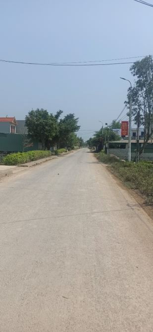 Cần bán nhanh lô đất đẹp trục liên xã Đông Phú, huyện Đông Sơn, Thanh Hóa 150m2 giá đầu tư - 2