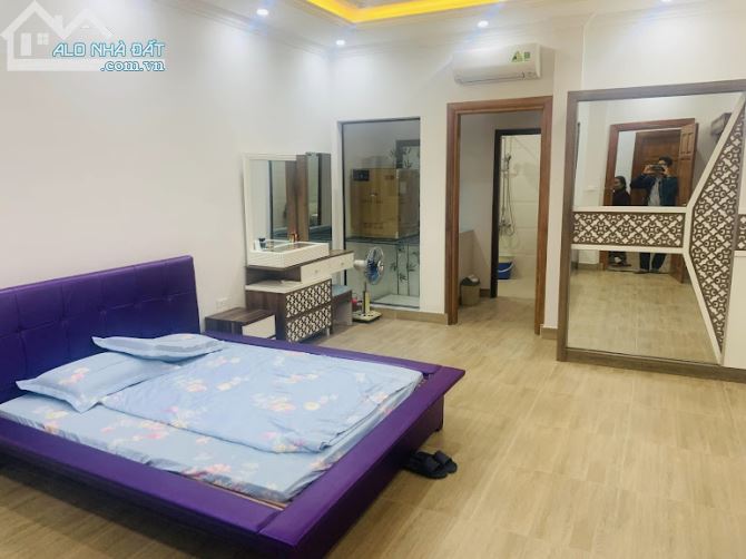 💥 Phân lô Ô tô tránh Trung Kính đôi, Vỉa hè, KD đỉnh, 101m2 4T MT 5.7m 💥 - 2