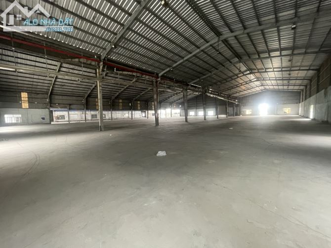 Cho thuê kho xưởng 2500m2, 5000m2, 10000m2 QL 1A, cảng Đồng Nai, Long Bình Tân, Biên Hoà - 3