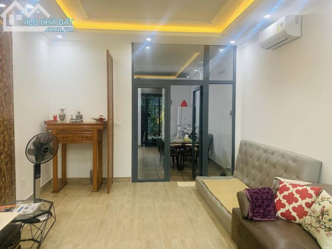 💥 Phân lô Ô tô tránh Trung Kính đôi, Vỉa hè, KD đỉnh, 101m2 4T MT 5.7m 💥 - 3