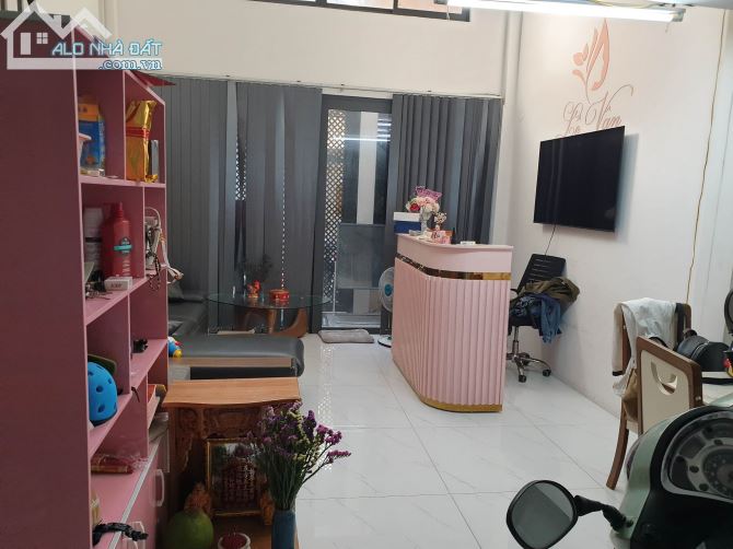 2 Mặt hẻm, Nguyễn Duy Dương Quận 10, 4 Tầng đúc sân thượng 40m2, có dòng tiền,  6.6 tỷ TL - 1