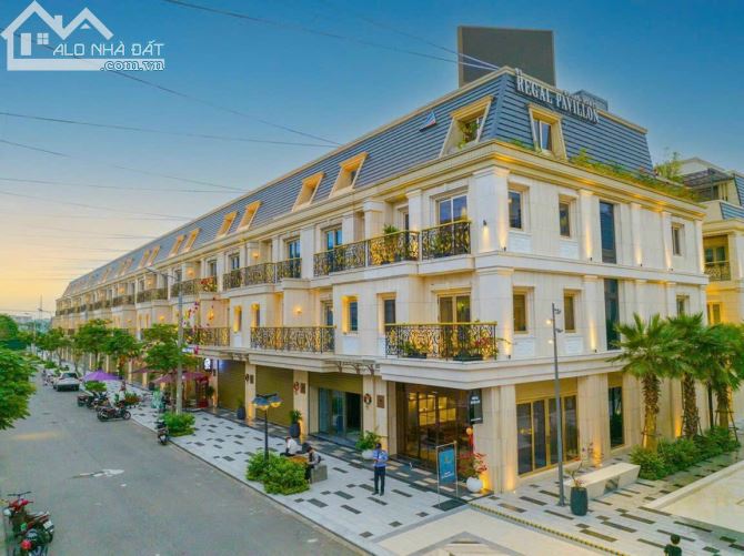 Biệt Thự Liền Kề Regal Pavilion Đà Nẵng cắt lỗ đã giảm 9 tỉ - 2