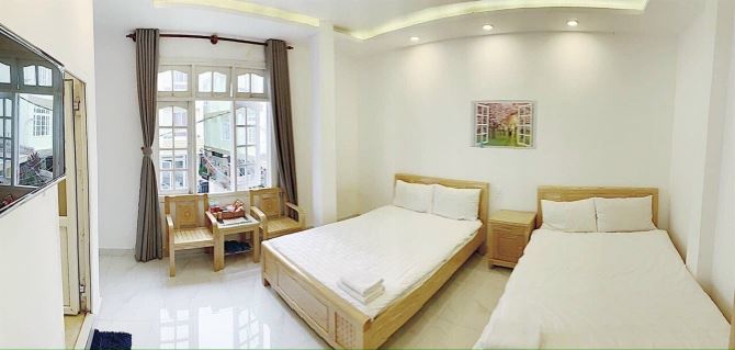 KHÁCH SẠN 2 MẶT TIỀN PHAN NHƯ THẠCH PHƯỜNG 1 ĐÀ LẠT