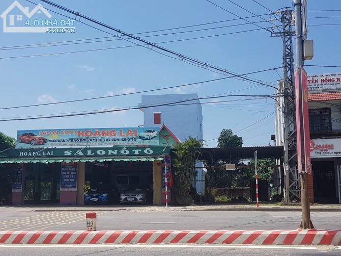 Bán đất đường Cách Mạng Tháng 8, Dt 210m2 Giá 11 tỷ đối diện trung tâm tiêm chủng